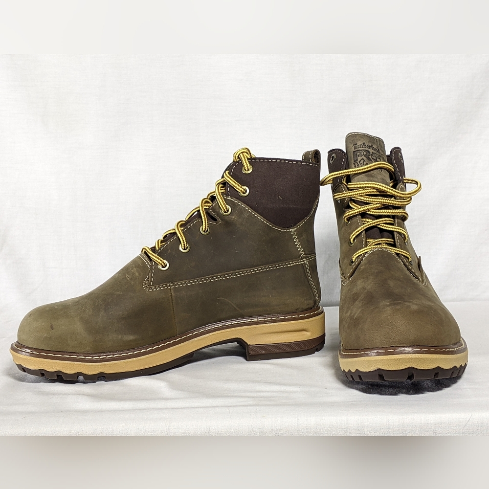 NEW Timerland Pro 6 Hightower Alloy Womens work boot Sz 7